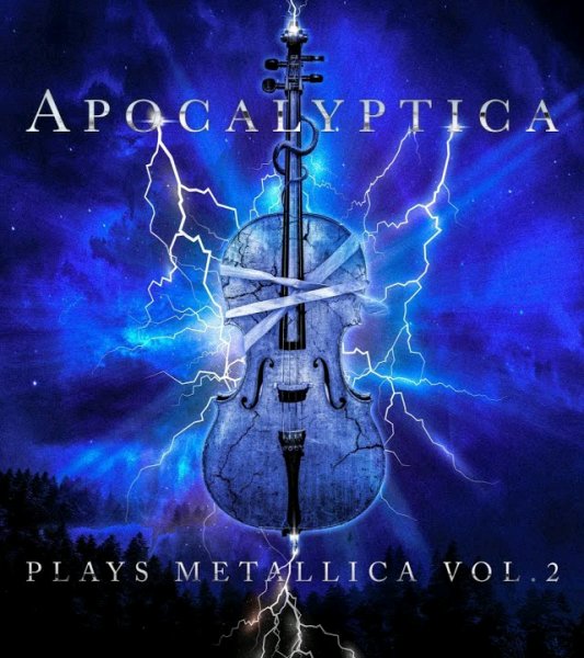 Apocalyptica - Blackened (feat. Dave Lombardo)