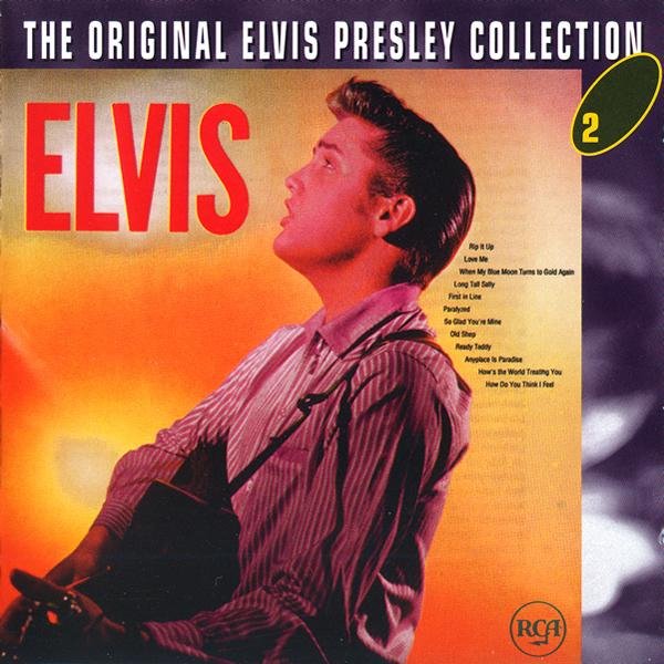 Elvis Presley - Blue Suede Shoes