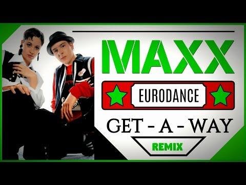 Maxx - Get-A-Way (Alexsey style Rmx 2017)