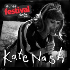 Kate Nash - I Just Love You More (Live)