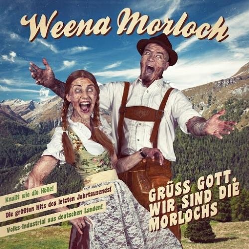 Weena Morloch - Schwarzbraun ist die Haselnuss