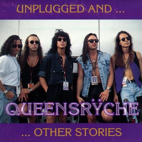 Queensryche - The Killing Words