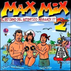 Max Mix - The Return Vol.2 (After Sun Version)