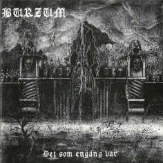 Burzum - Svarte Troner