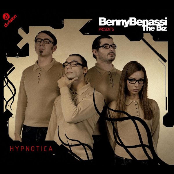 Benny Benassi, The Biz - Able To Love
