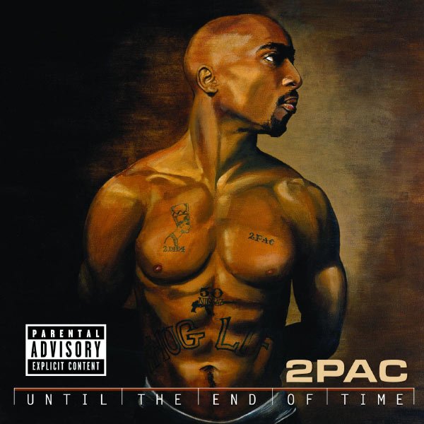 2pac - Runnin On E