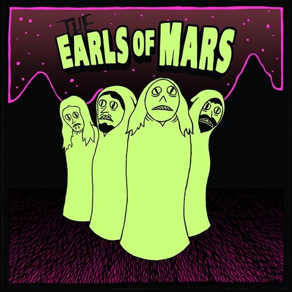 The Earls Of Mars - Cornelius Itchybah