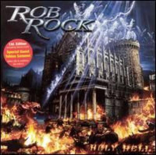 Rob Rock - First Winds Of The End Of Times