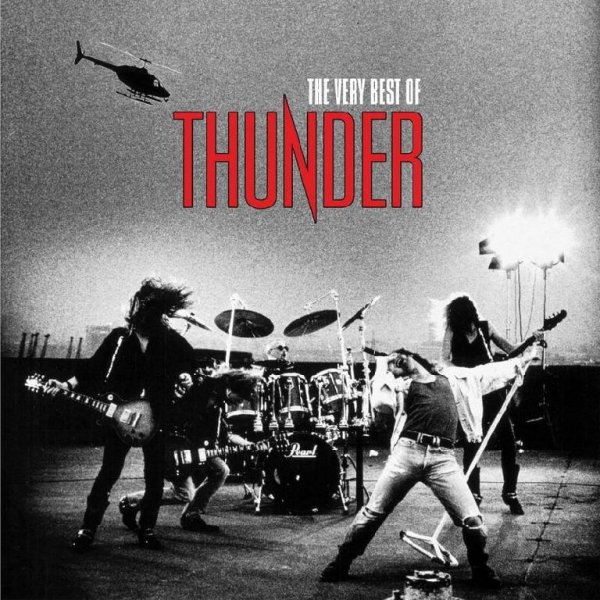 Thunder - Moth To The Flame