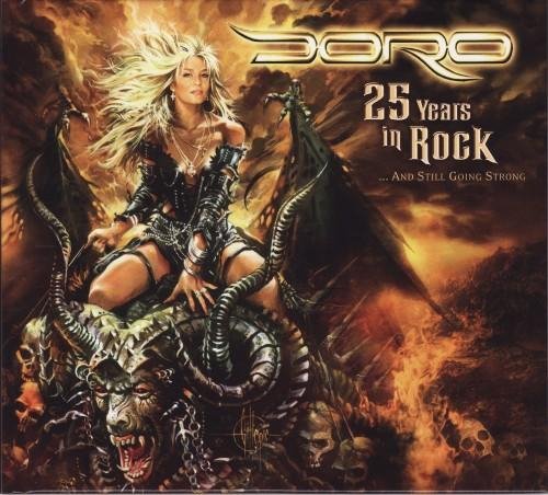 Doro - She's Like Thunder