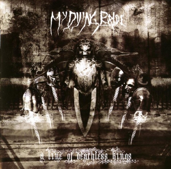 My Dying Bride - One Of Beautys Daughters