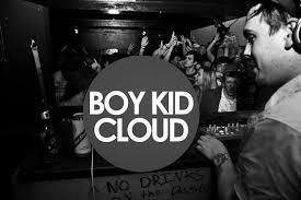 Boy Kid Cloud - Passaway