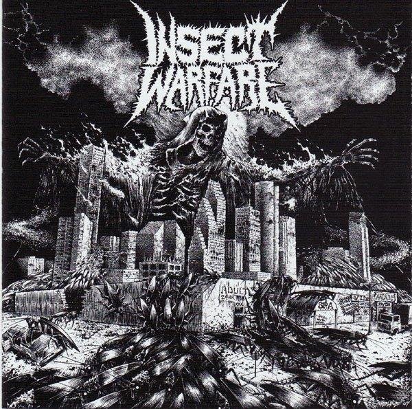 Insect Warfare - Internet Era Alienation