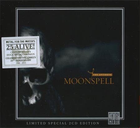 Moonspell - Everything Invaded