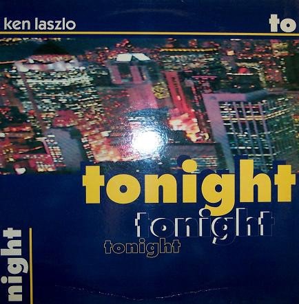 Ken Laszlo - Tonight (Factory Team Edit)