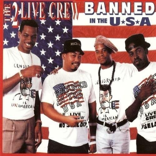 2 Live Crew - This Is To Luke From The Posse