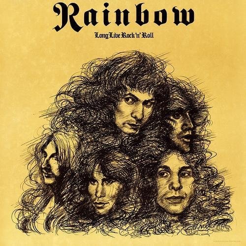 Rainbow - Long Live Rockn Roll