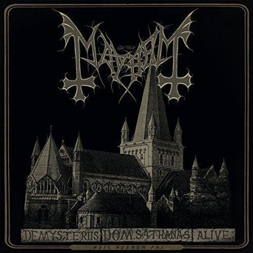 Mayhem - Buried by Time and Dust