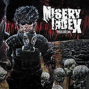 Misery Index - Outsourcing Jehova