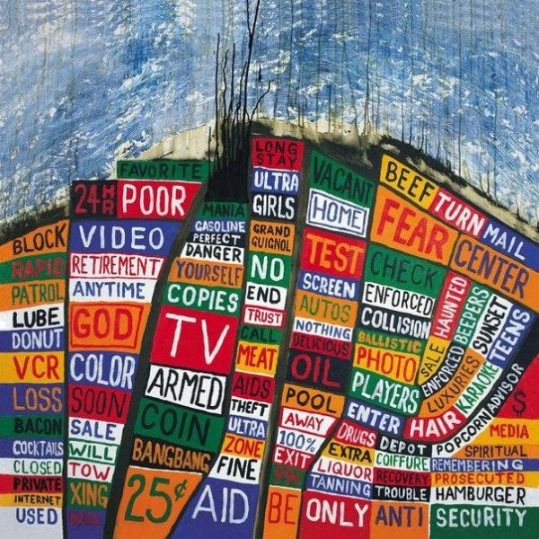 Radiohead - Sail To The Moon. (Brush The Cobwebs Out Of The Sk