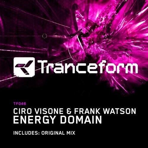 Ciro Visone & Frank Watson - Energy Domain (Original Mix)