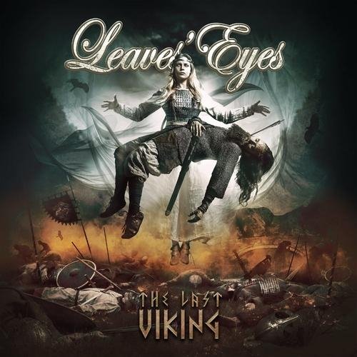 Leaves' Eyes - Break Into the Sky of Aeon