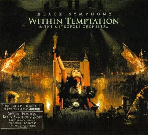 Within Temptation - The Cross