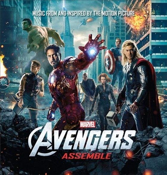 Soundgarden - Live to Rise OST The Avengers zaycev.net