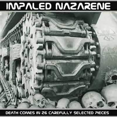 Impaled Nazarene - Sadistic 666  Under A Golden Shower