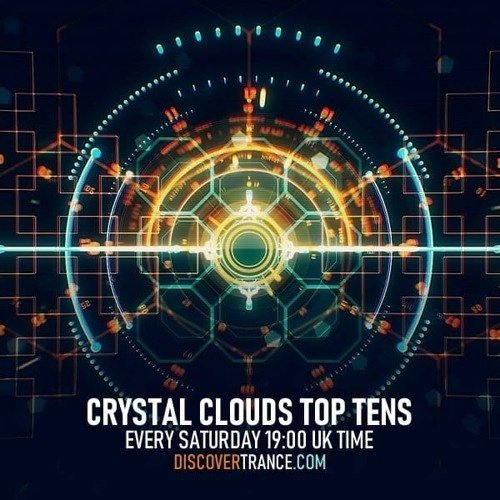 Agent Dave - Crystal Clouds Top Tens 608