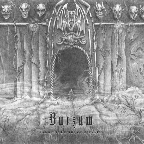 Burzum - Ea, Lord Of The Depths