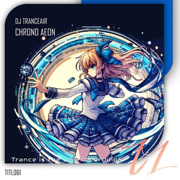 DJ Tranceair - Chrono Aeon (Extended Mix)