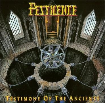 Pestilence - Blood