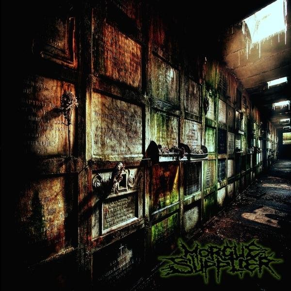 Morgue Supplier - Graveyard Filler