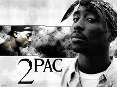 2Pac - 2Pac  Ghetto gospel