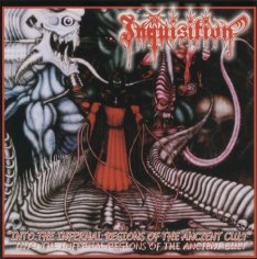 Inquisition - Hail the Cult
