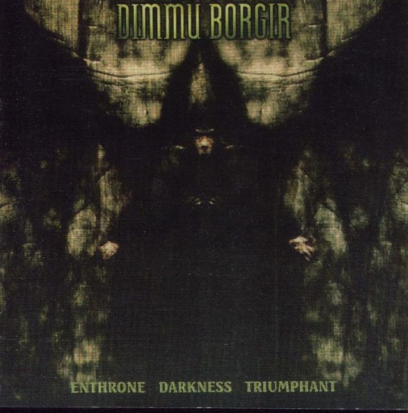 Dimmu Borgir - A Succubus In Rapture