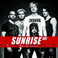 Sunrise Avenue - Damn Silence