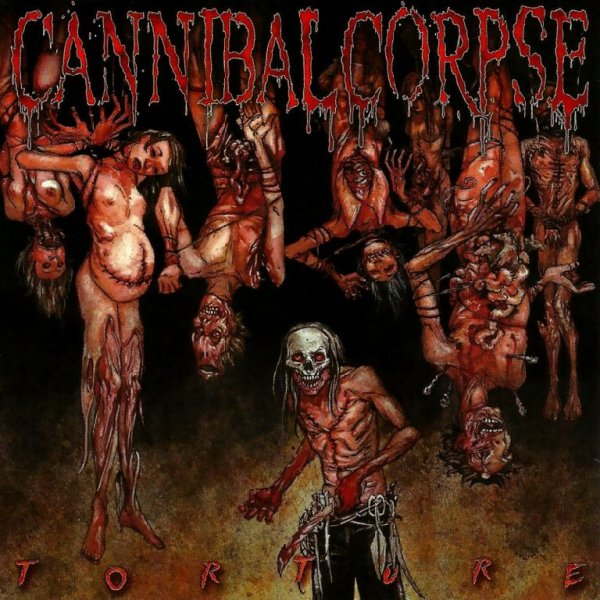 Cannibal Corpse - The Strangulation Chair