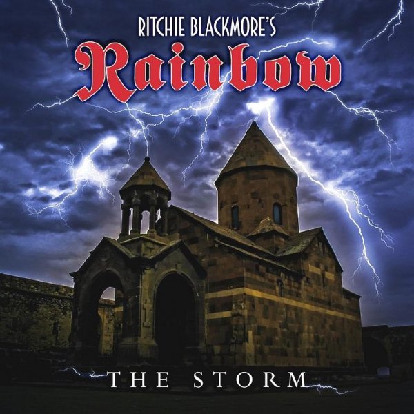 Ritchie Blackmore's Rainbow - The Storm