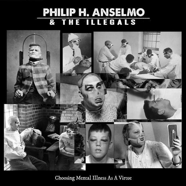 Philip H. Anselmo & The Illegals - Utopian