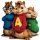 Alvin And The Chipmunks - Funkytown