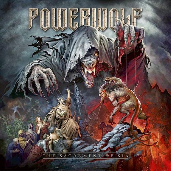 Powerwolf - Midnight Madonna (Bonus)