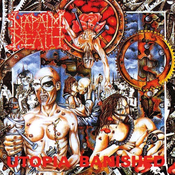 Napalm Death - Cause And Effect (Part 2)