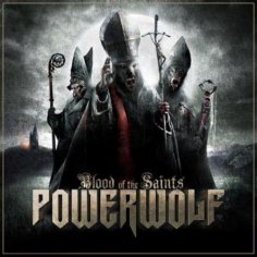 POWERWOLF - Son Of A Wolf