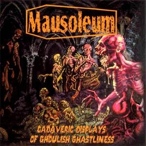 Mausoleum - Destined To Fester