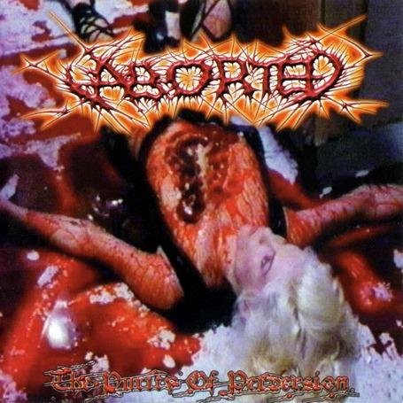 Aborted - Necro-Eroticism