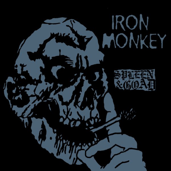 Iron Monkey - Misanthropizer