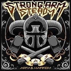 Strong Arm Steady - All The Brothers Ft. Chace Infinite, KRSOne, Planet Asia And Talib Kweli