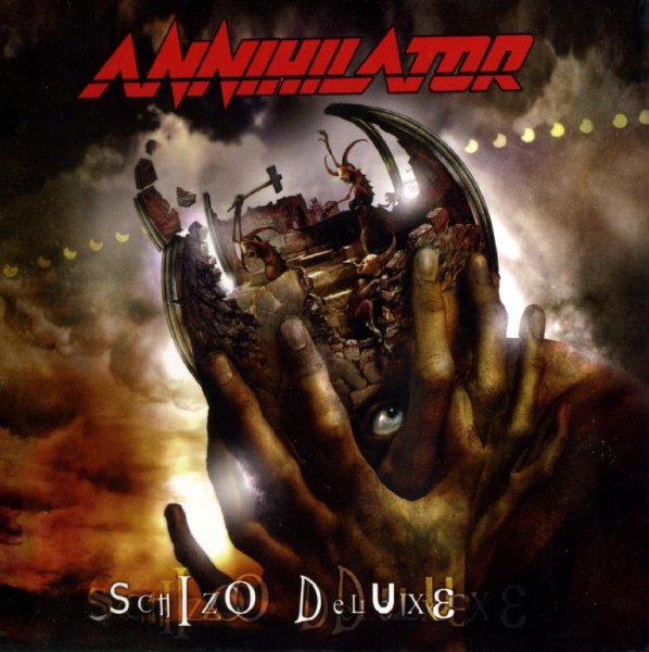 Annihilator - Maximum Satan